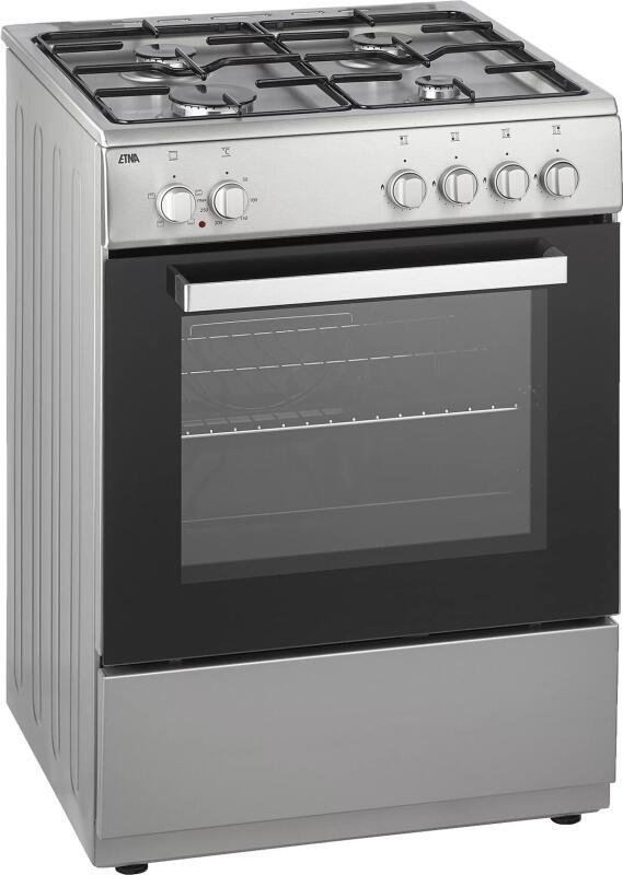 Etna gasfornuis FGV160RVS