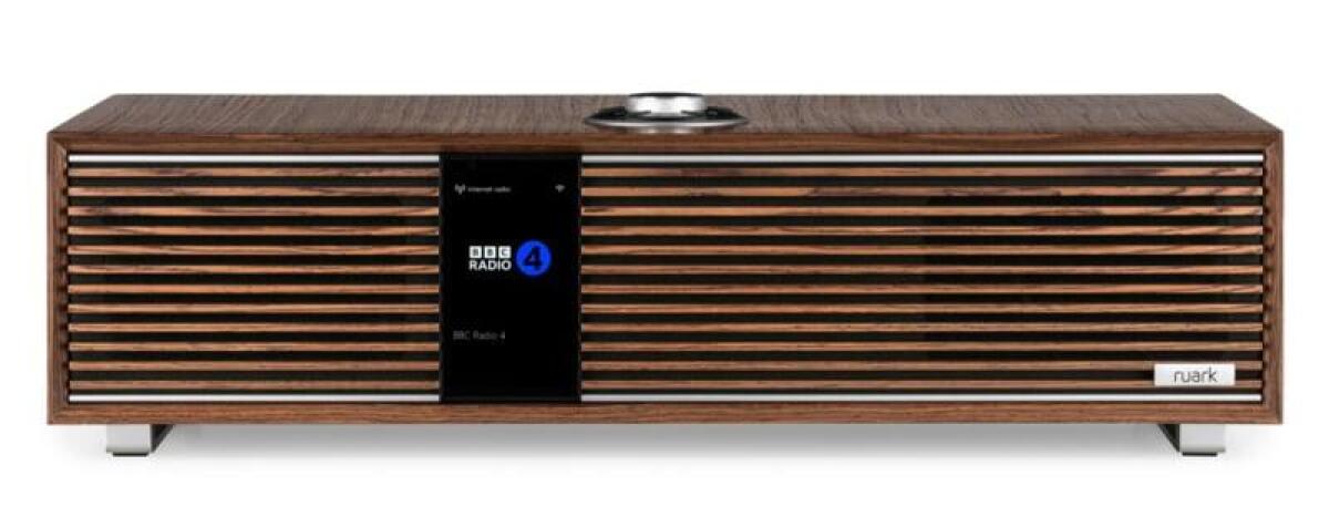 Ruark Audio radio R410 Fused Walnut