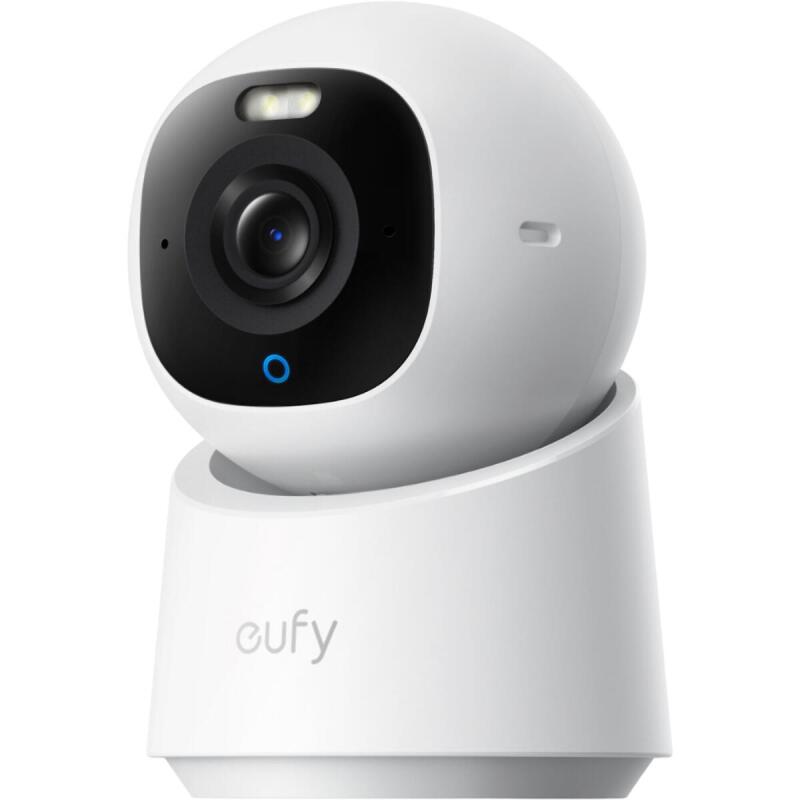 EUFY IndoorCam E30 (2K PT 8MP)