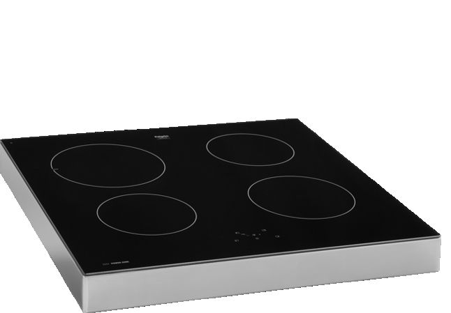Pelgrim inductiekookplaat PKI260RVS