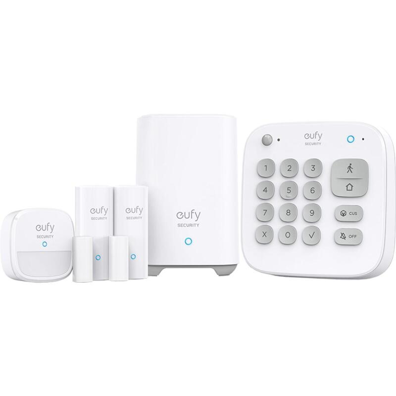 EUFY Security 5 in 1 Home Alarm Kit