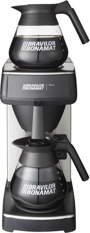 Bravilor filter koffiezetapparaat Novo
