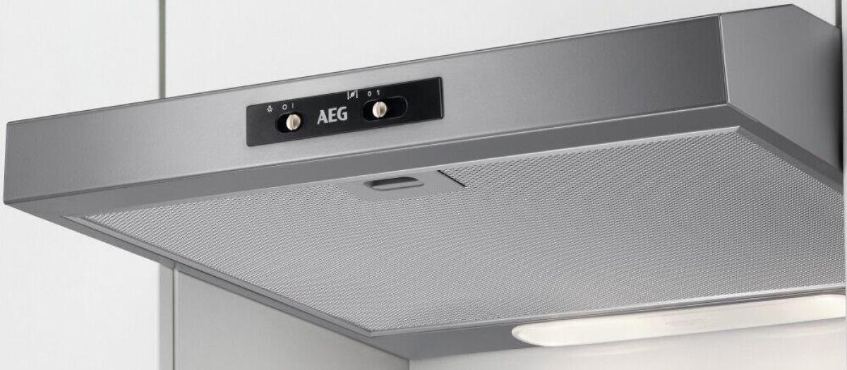 AEG vrijhangende afzuigkap DUE0600M