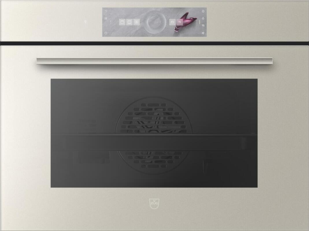 V-zug inbouw oven Combair V6000 45P Pearl