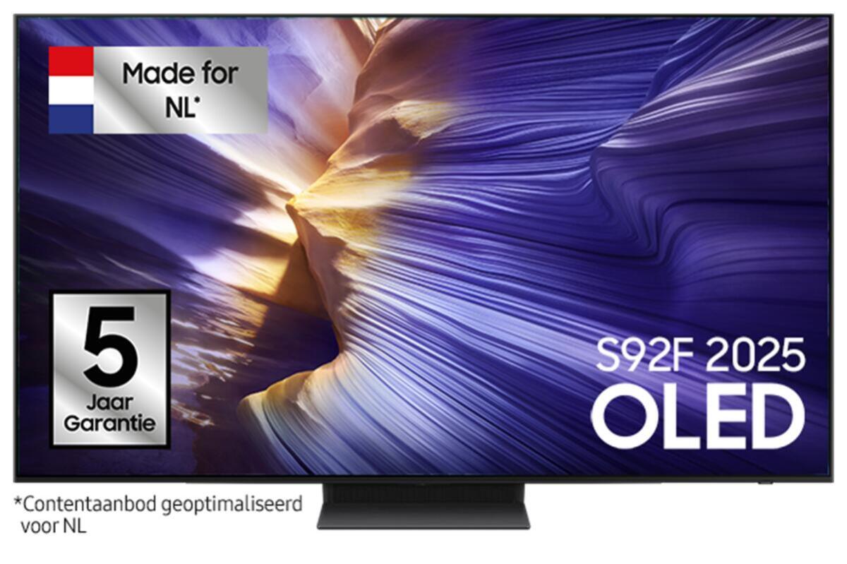Samsung tv QE77S92FAEXXN