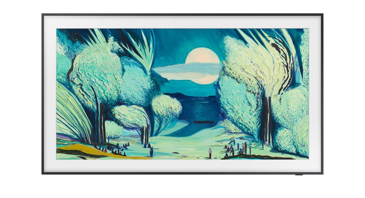 Samsung tv F-QE32LS03CBUX