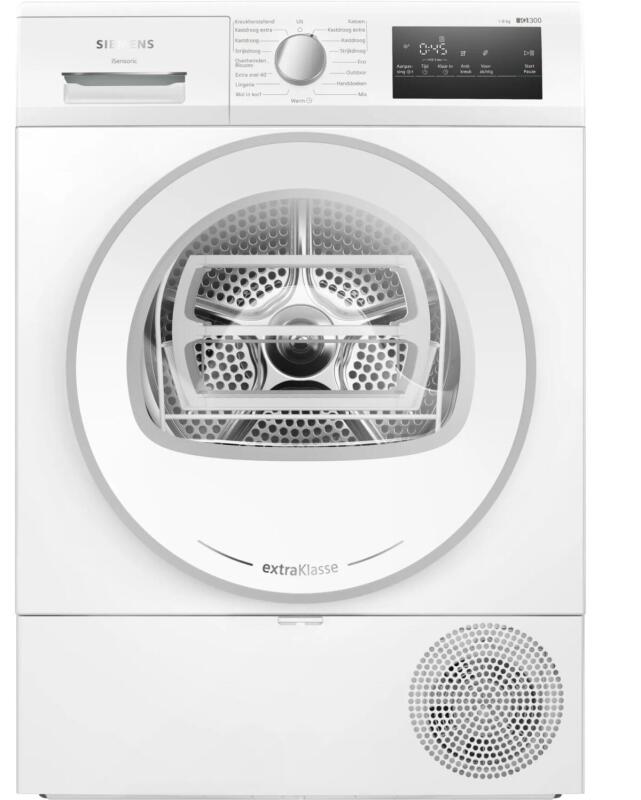 Siemens warmtepompdroger WT45H20MNL