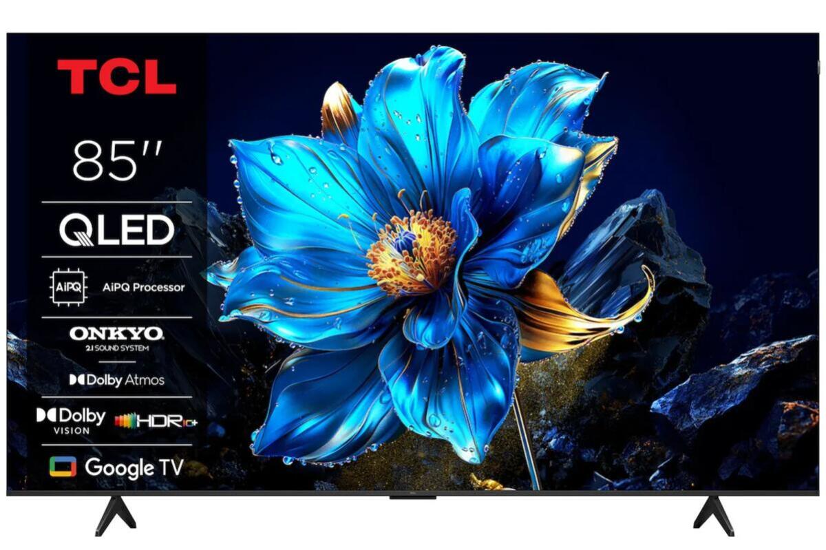 TCL tv 85QLED780K