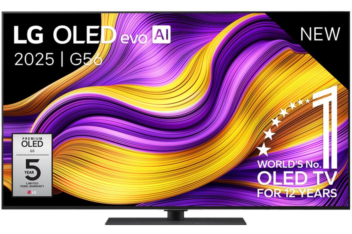 LG tv OLED55G56LS.AEU