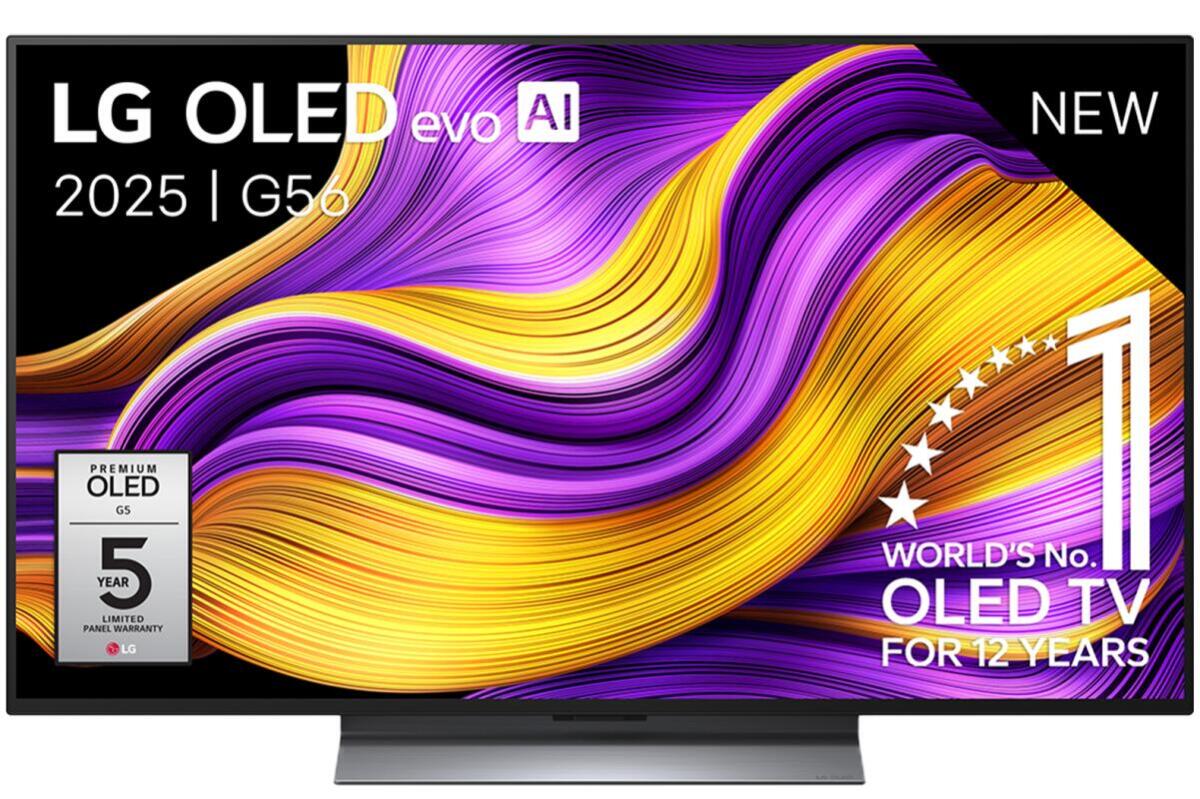 LG tv OLED48G56LS.AEU