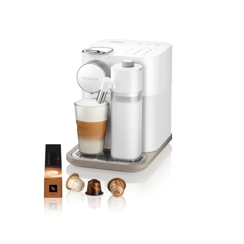 Delonghi nespresso machine EN640.W GRAN LATTISSIMA