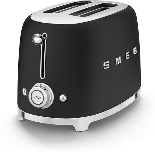Smeg broodrooster TSF01BLMEU
