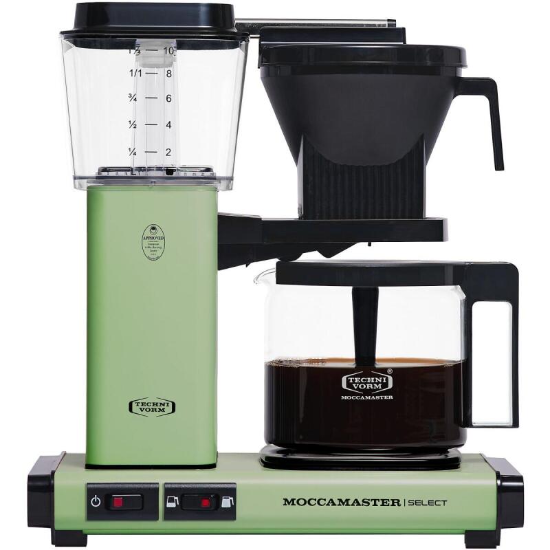 Moccamaster filter koffiezetapparaat KBG Select