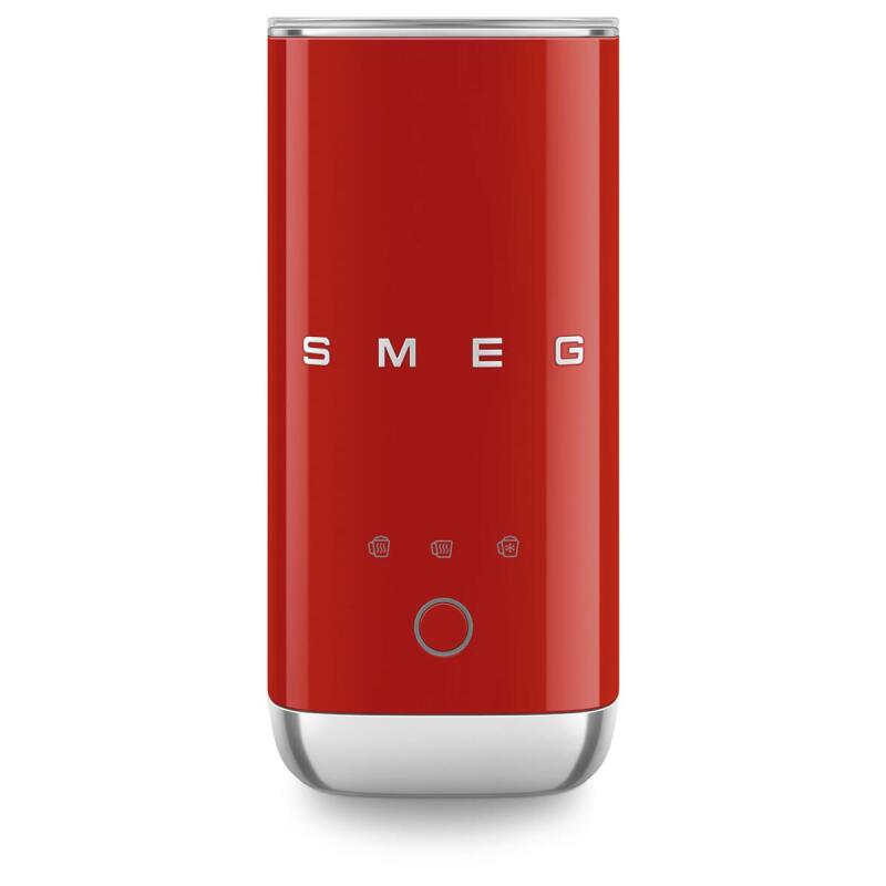 Smeg melkopschuimer MFF02RDEU