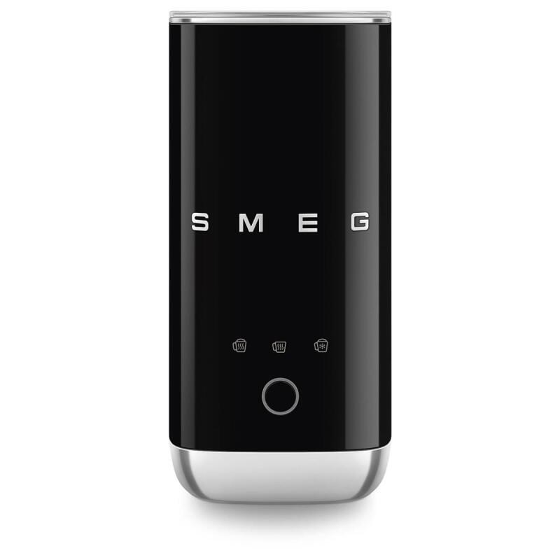 Smeg melkopschuimer MFF02BLEU