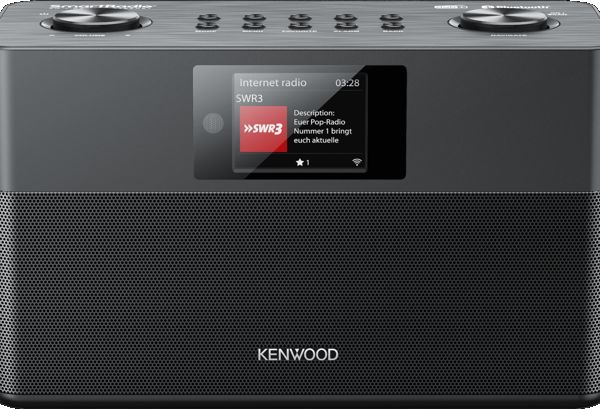 Kenwood radio CR-ST100S-B