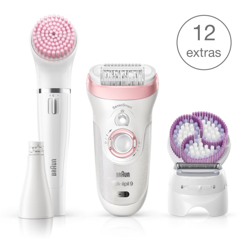 Braun epilator Silk-epil 9-975 BS SensoSmart