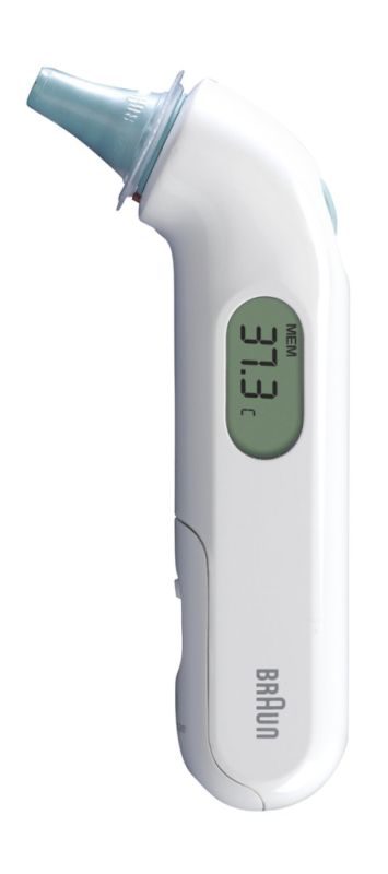 Braun Personal Care thermometer IRT3030WE