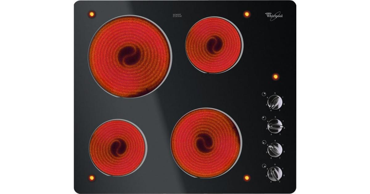 Whirlpool inbouw keramische kookplaat AKM9010NE