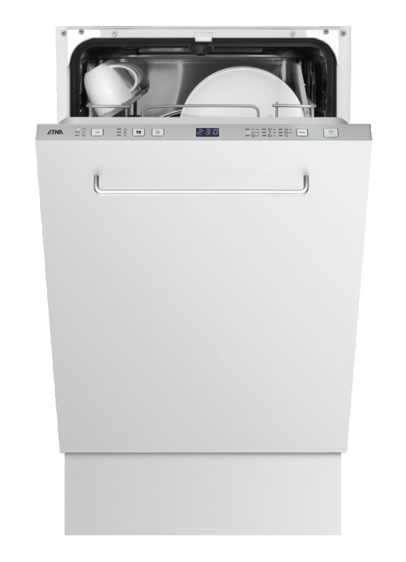 Etna geintegreerde vaatwasser VW47SM (45CM)