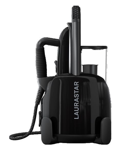 Laurastar stoomgenerator Lift Plus ultimate black