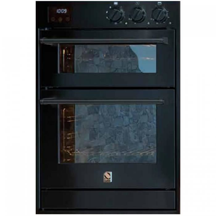 Steel inbouw oven EFFE6NF all black