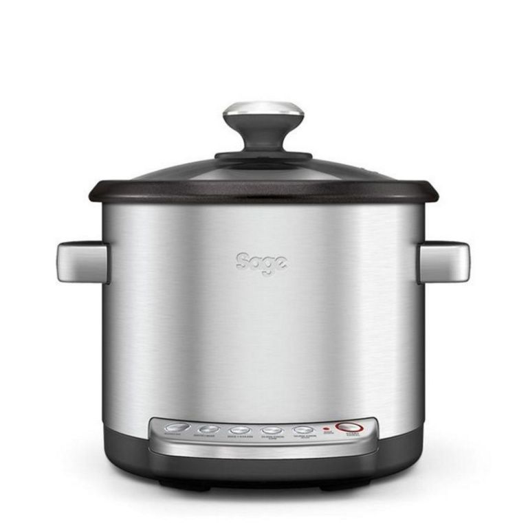 Sage slowcooker SRC600BSS4EEU1