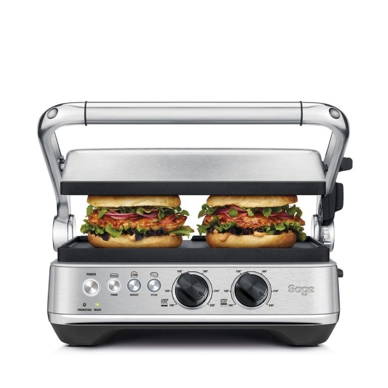 Sage contactgrill SGR700BSS4EEU1