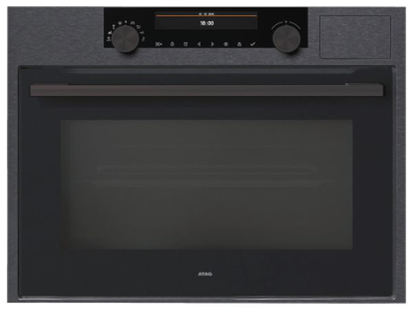 ATAG inbouw stoomoven CSX46121D
