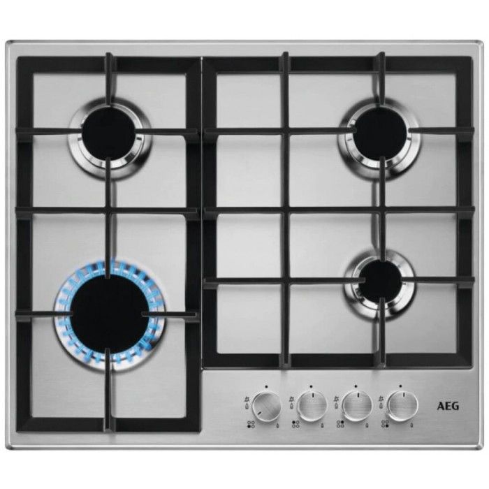 AEG gaskookplaat inbouw HGB64200SM