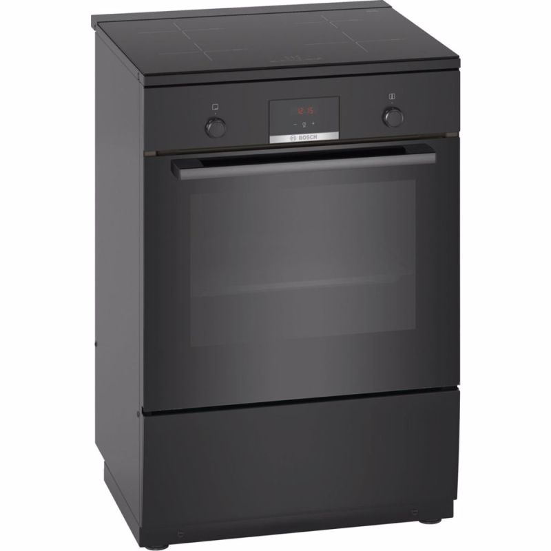 Bosch inductie fornuis HLN39A060U