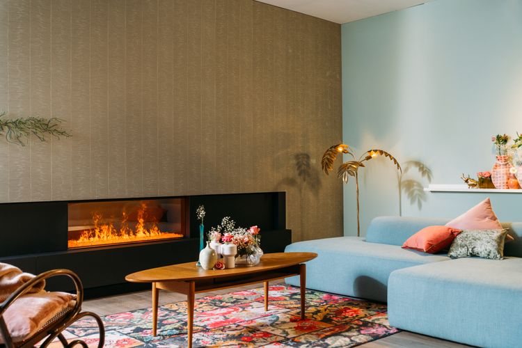 FABER sfeerhaard e-matrix 1300/400I