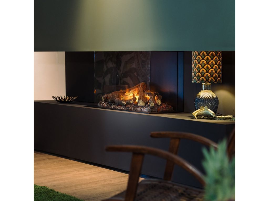 FABER sfeerhaard e-matrix mod 800/500III