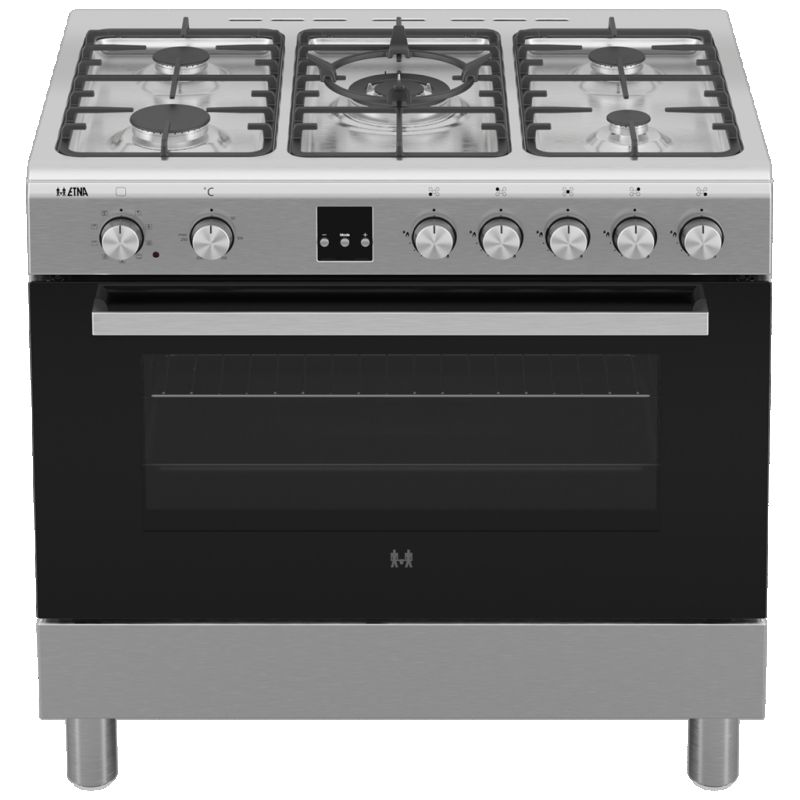 Etna gasfornuis FG190RVS