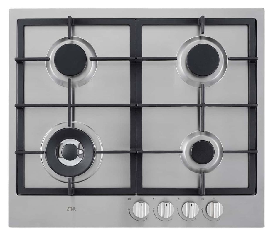 Etna gaskookplaat inbouw KG959RVSA