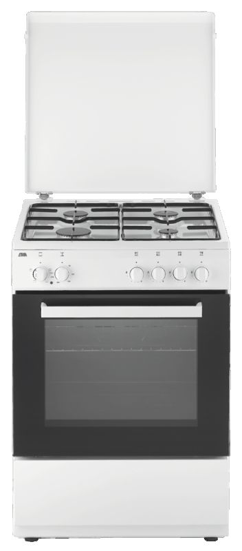 Etna gasfornuis FGV160WIT