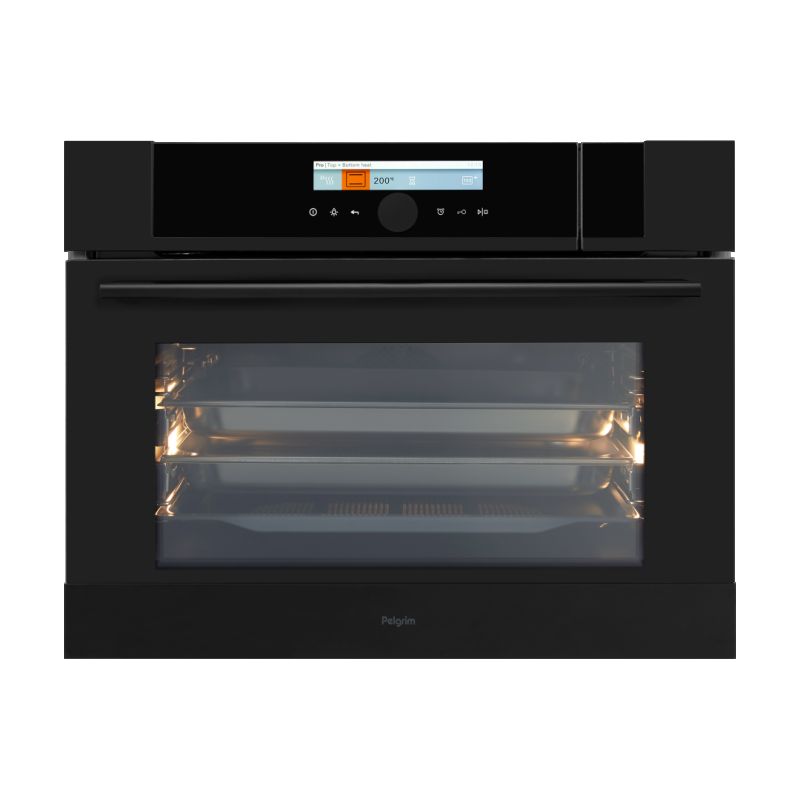 Pelgrim combi stoomoven inbouw OVS834MAT