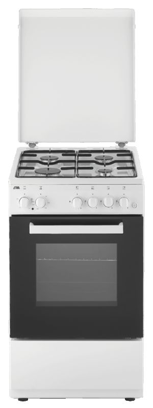 Etna gasfornuis FGV150WIT